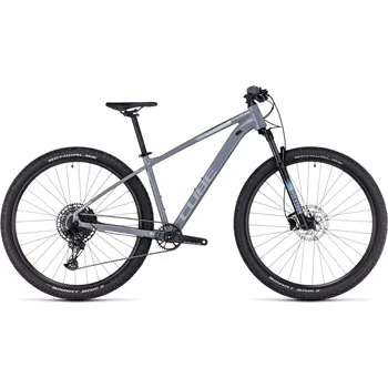 Horské kolo Cube Access WS SLX grey´n´silver Velikost: S