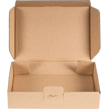 Karton Poštovní krabice A4 (rozměr mm: 350 x 250 x 50)