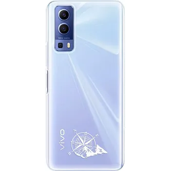 Pouzdro na mobilní telefon Odolné silikonové pouzdro iSaprio - čiré - Explore - Vivo Y52 5G