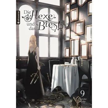 Komiks pro dospělé Die Hexe und das Biest 09 - Satake, Kousuke