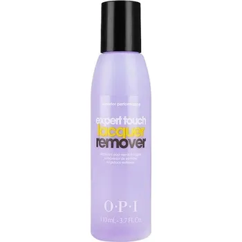 Lak na nehty OPI Pecujici-produkty Odlakovac-na-nehtyExpert Touch Polish Remover 110 ml (1 545,00 Kč / 1 l)