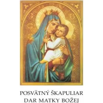 Posvätný škapuliar, dar Matky Božej - Zawada Marian