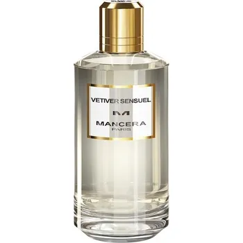Unisex parfém Mancera Collections Mancera-ClassicsVetiver SensuelEau de Parfum Spray 120 ml (31&nbsp;867,00 Kč / 1 l)