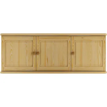 Šatní skříň Nástavec na skříň BM142 - šířka 131 cm