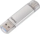 Hama Pen Laeta 256 GB (181075) stříbrný