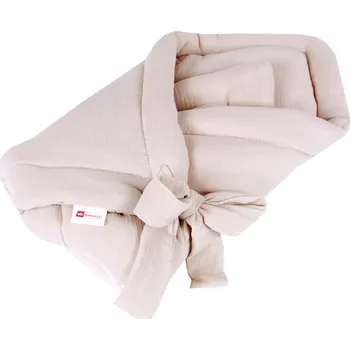 Zavinovačka BabyLux Mušelínová zavinovačka 75 x 75 cm