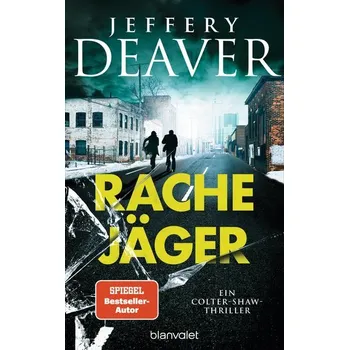 Rachejäger - Jeffery Deaver