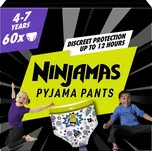 Pampers Ninjamas Pyjama Pants 4-7 let…