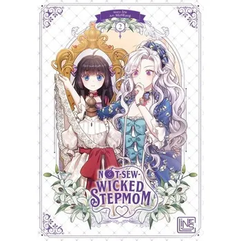 Komiks pro dospělé Not-Sew-Wicked Stepmom 2 - Iru