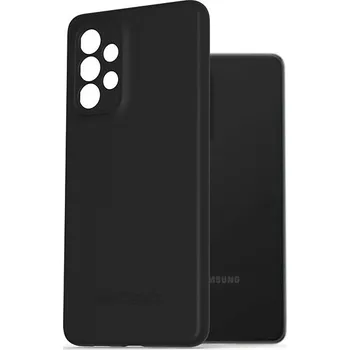 Pouzdro na mobilní telefon AlzaGuard Matte TPU Case pro Samsung Galaxy A53 5G černý