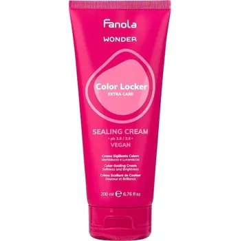 Barva na vlasy Fanola Pece-o-vlasy WonderTěsnicí krém 200 ml (1&nbsp;290,00 Kč / 1 l)