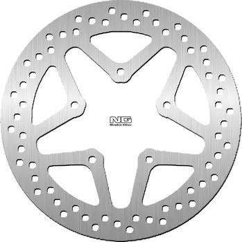 Brzdový kotouč Brzdový kotouč NG 1179 YAMAHA XC 125 Cygnus (X) 2007-2010