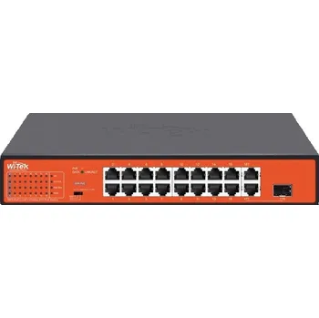 Switch Wi-Tek WI-PS518G V4