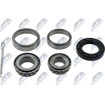 Sada ložisek kol NTY KLT-DW-060