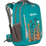 Školní batoh BOLL SCHOOL MATE 20 l Giraffe - turquoise