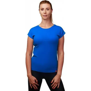 Dámské tričko CityZen Alta královsky modré