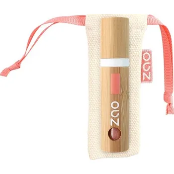 Lesk na rty Zao Rty LipglossBambusový lesk Č. 13 Terracotta 3,8 ml ()