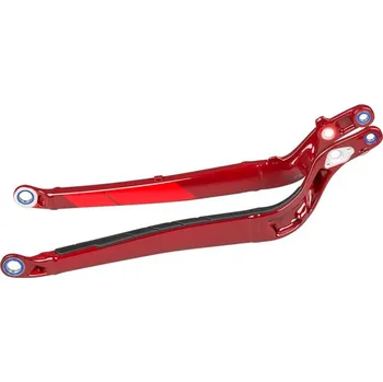 Komponent pro jízdní kolo Řetězová vzpěra TREK Chainstay Trek Fuel EX 8 Chainstay 2019 Cobra Blood/ViperRed