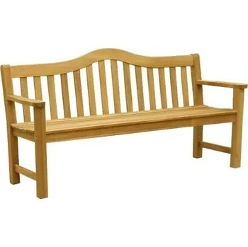 Zahradní pohovka Zahradní dřevěná lavice Doris dřevo akácie