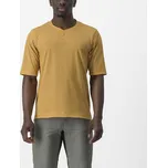 CASTELLI pánský volný dres Trail Tech Tee 2, honey M
