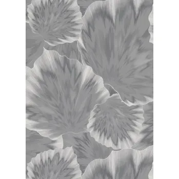 Tapeta DIMEX | Vliesová tapeta na zeď WPE-902161 | 0,53 x 10,05 m | šedá + Šedá vliesová tapeta na stěnu WPE902161 v rozměru 0,53 x 10,05 m