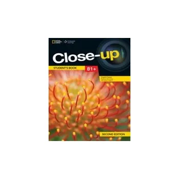 Anglický jazyk CLOSE-UP Second Ed B1+ STUDENT BOOK + ONLINE STUDENT ZONE - Healan, Angela & Gormley, Katrina