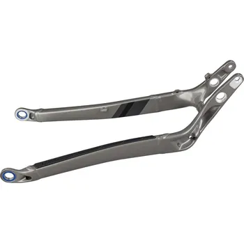 Komponent pro jízdní kolo Řetězová vzpěra TREK Chainstay Trek Farley EX 9.8 27.5 Chainstay 2018 Quicksilver