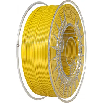 Filament Filament DevilDesign PETG Žlutá [1,75mm, 1kg]