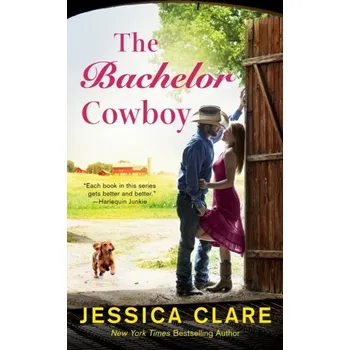 The Bachelor Cowboy - Clare, Jessica