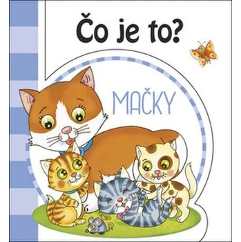 Puzzle Čo je to? Mačky