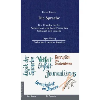 Die Sprache - Karl Kraus