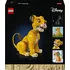Stavebnice LEGO LEGO Disney 43247 Mladý Simba ze Lvího krále