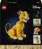 Stavebnice LEGO LEGO Disney 43247 Mladý Simba ze Lvího krále