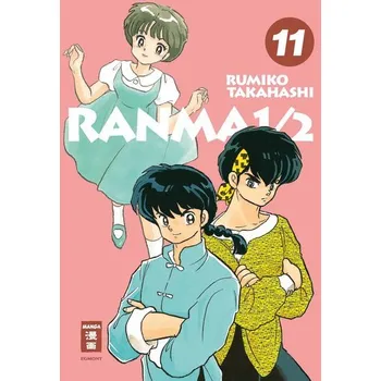 Komiks pro dospělé Ranma 1/2 - new edition 11 - Takahashi, Rumiko