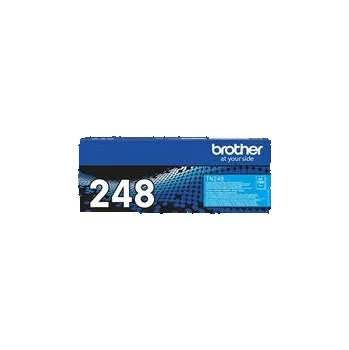 Brother TN-TN248, toner cyan, 1 000 str.