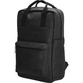 Školní batoh Enrico Benetti Rotterdam 13" Notebook Backpack Black