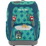 Školní batoh Step by Step GRADE Magic Castle