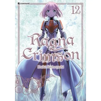 Komiks pro dospělé Ragna Crimson - Band 12 - Kobayashi, Daiki