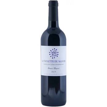 Víno La Violette du Manoir 2016