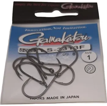 Rybářský háček GAMAKATSU® háčky LS 3313F vel. 4