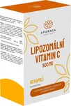 APOROSA Lipozomální vitamin C 500 mg 60…