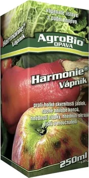 Hnojivo AgroBio Opava Harmonie vápník 250 ml