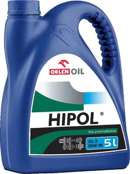 Převodový olej ORLEN OIL Hipol GL-5 80W-90