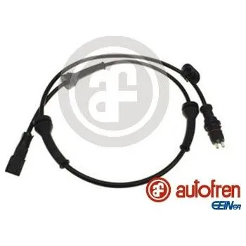 Přislušenství brzdového systému Snímač, počet otáček kol AUTOFREN SEINSA DS0057