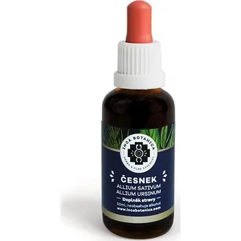 Přírodní produkt Česnek - extrakt 50 ml