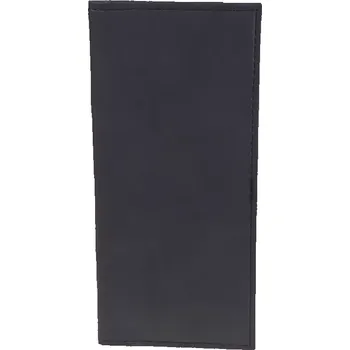 Zápisník Plánovací záznamník 718 měsíční - Koženka antracit