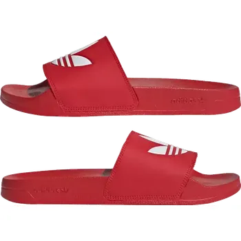 Pánské pantofle Pánské pantofle Adidas Adilette Lite červené