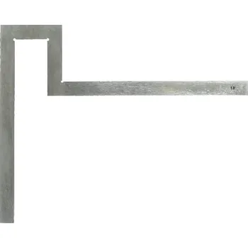 Úhloměr Hedue Přírubový úhelník 800 mm