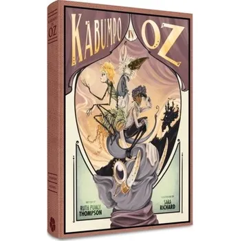 Kabumpo in OZ - Ruth Thompson