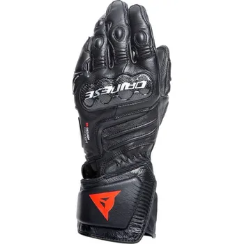 Rukavice DAINESE rukavice CARBON 4 LONG black/black/black - L